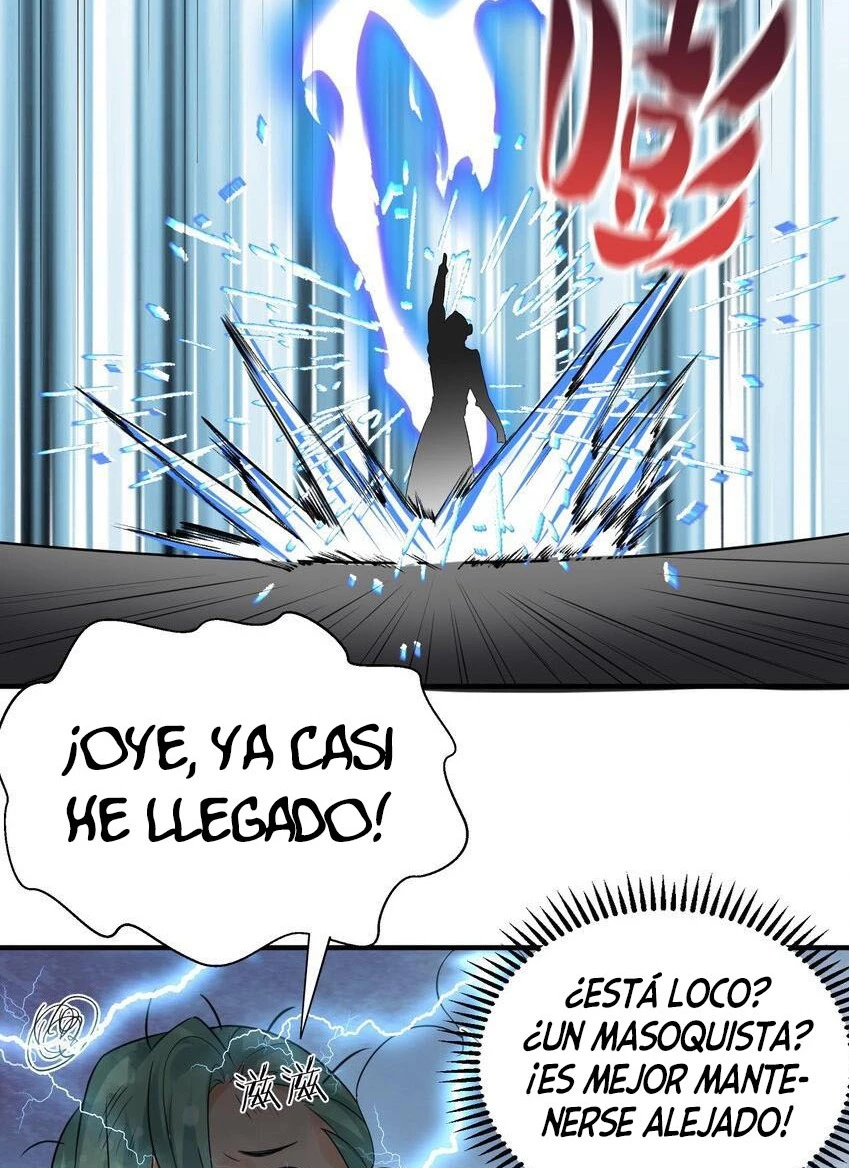 Cuándo Me Volví Invencible - Capítulo 103 - Página 53 - LectorTMOo