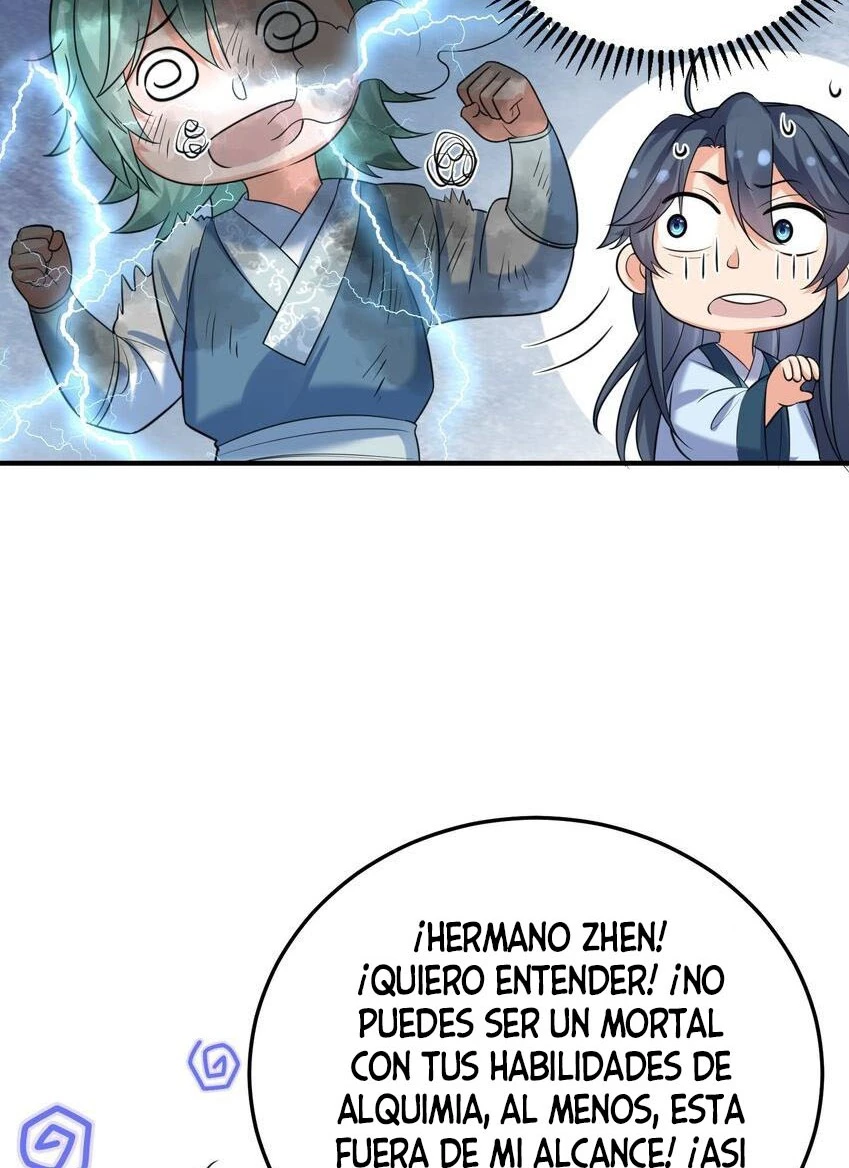 Cuándo Me Volví Invencible - Capítulo 103 - Página 54 - LectorTMOo