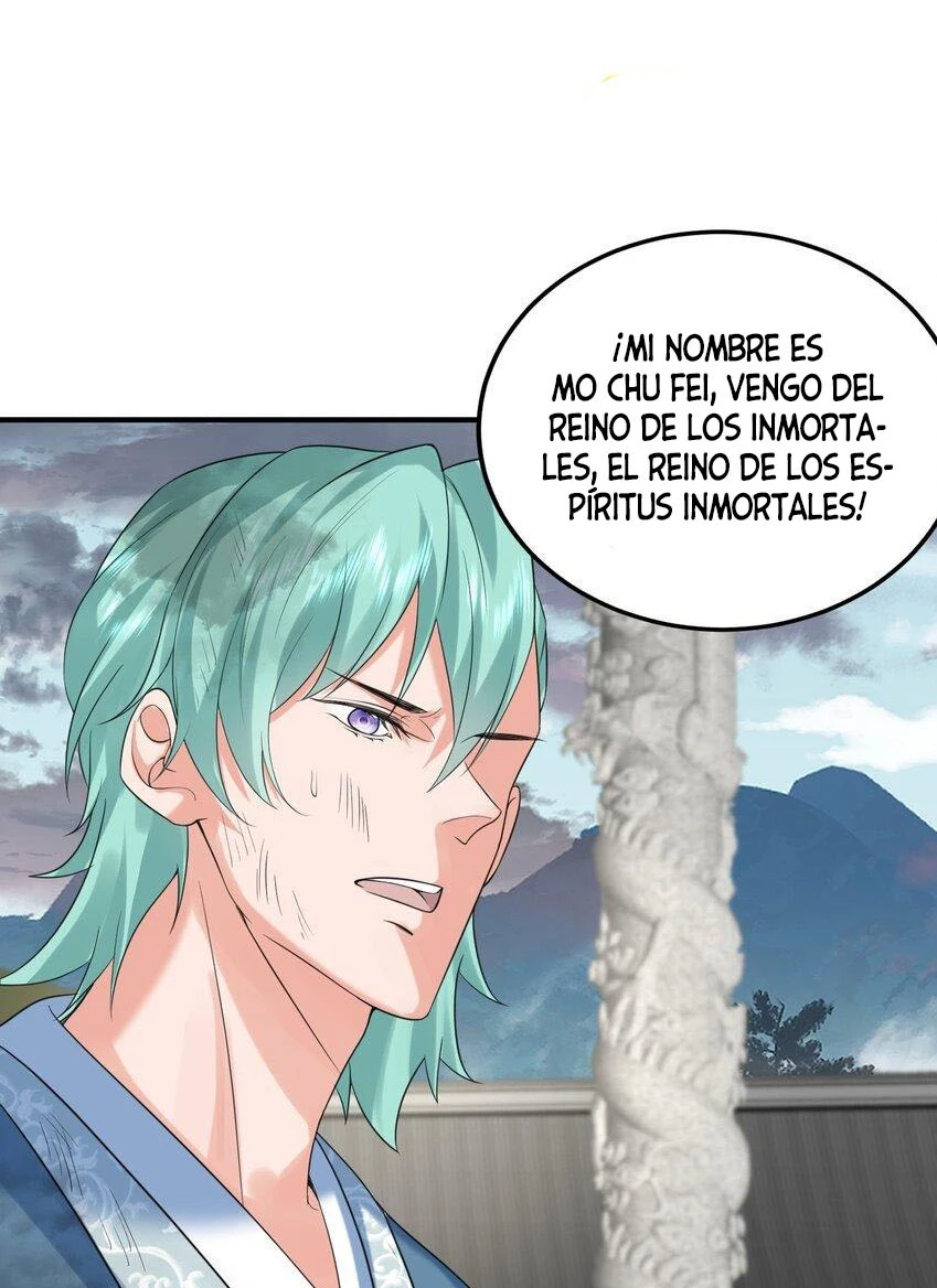 Cuándo Me Volví Invencible - Capítulo 103 - Página 56 - LectorTMOo