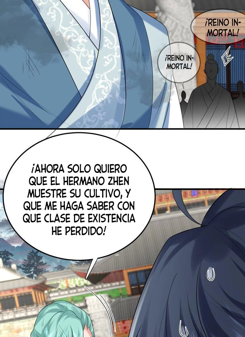 Cuándo Me Volví Invencible - Capítulo 103 - Página 57 - LectorTMOo
