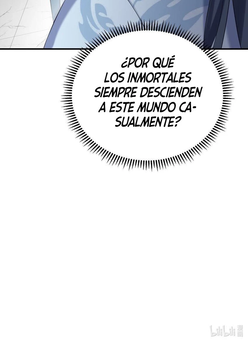 Cuándo Me Volví Invencible - Capítulo 103 - Página 59 - LectorTMOo