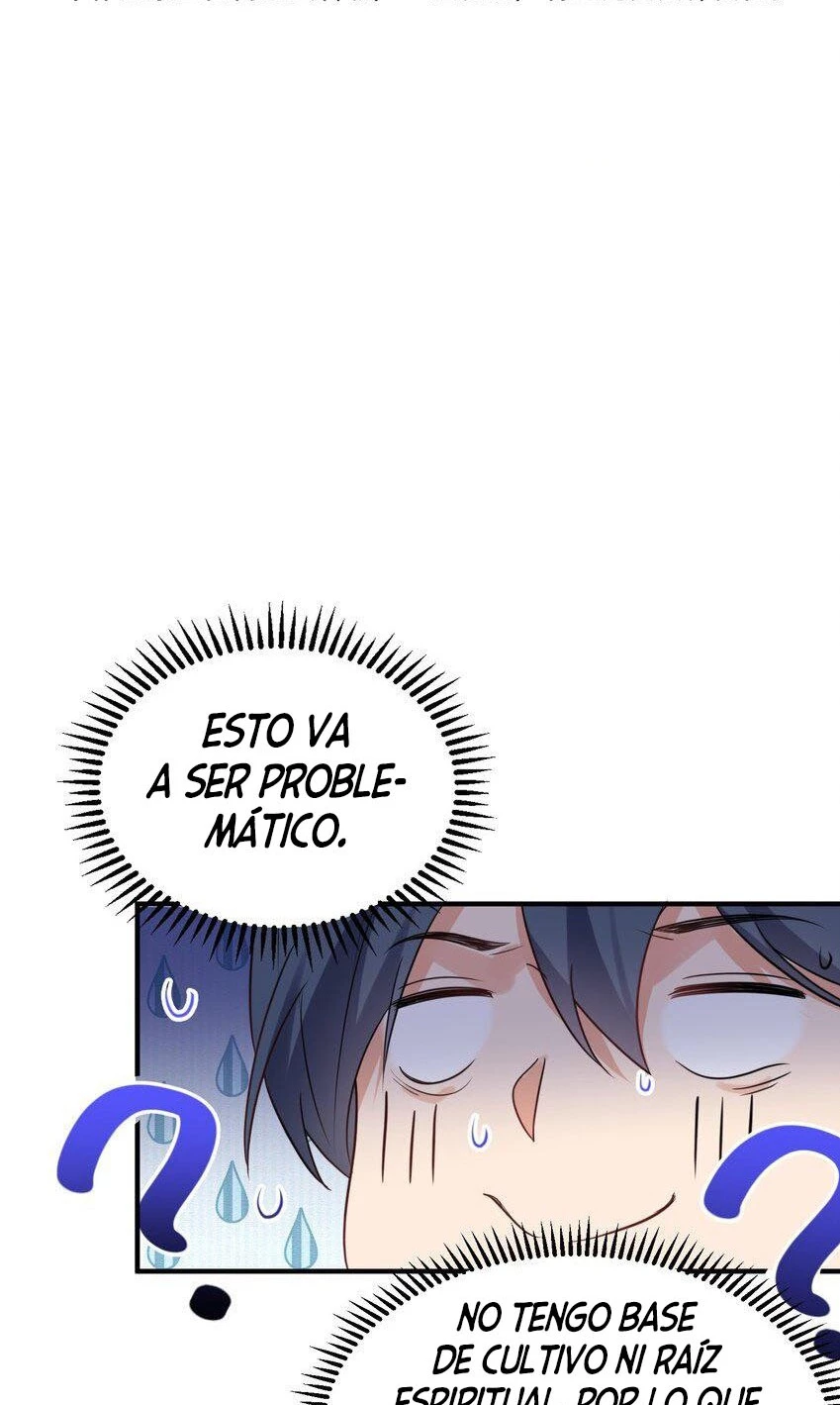Cuándo Me Volví Invencible - Capítulo 104 - Página 3 - LectorTMOo