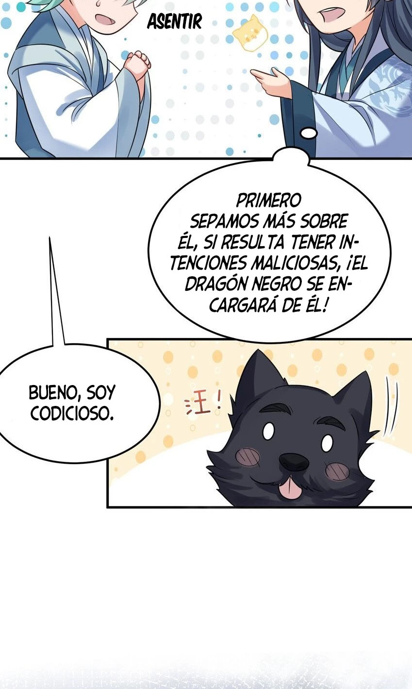 Cuándo Me Volví Invencible - Capítulo 104 - Página 7 - LectorTMOo