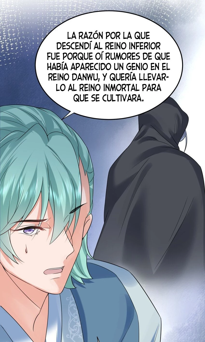 Cuándo Me Volví Invencible - Capítulo 104 - Página 8 - LectorTMOo