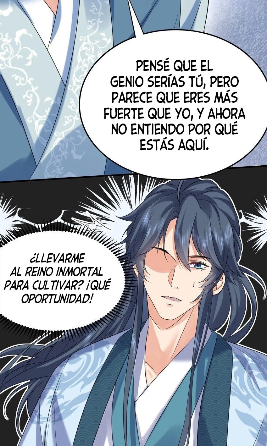 Cuándo Me Volví Invencible - Capítulo 104 - Página 9 - LectorTMOo