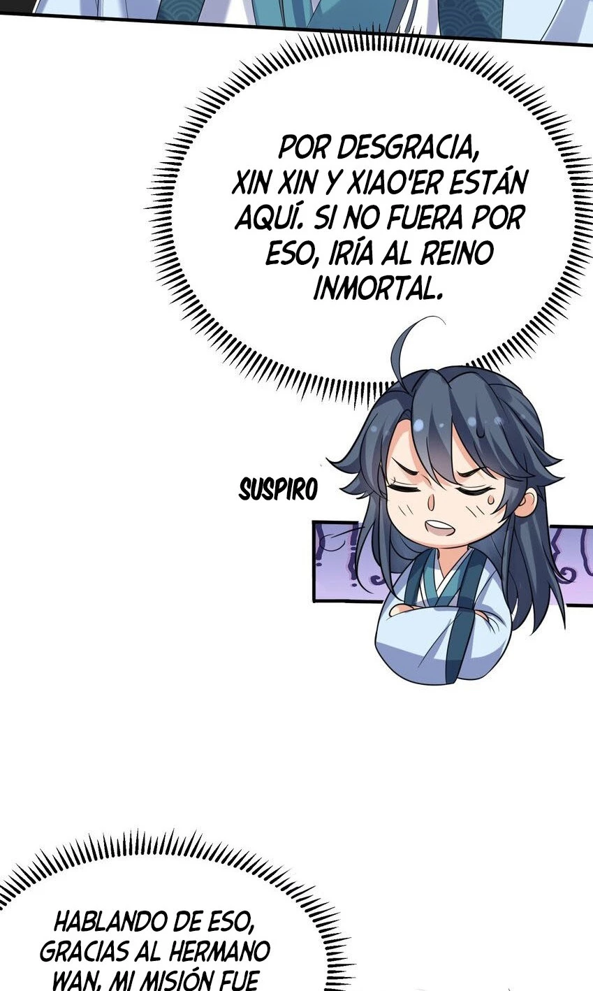 Cuándo Me Volví Invencible - Capítulo 104 - Página 10 - LectorTMOo