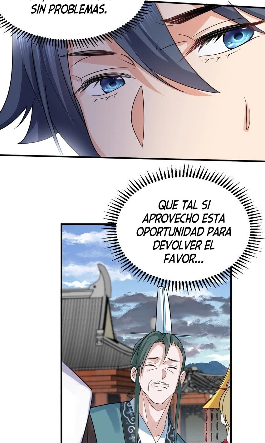 Cuándo Me Volví Invencible - Capítulo 104 - Página 11 - LectorTMOo