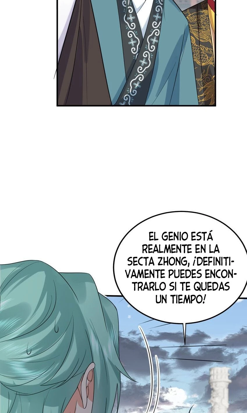 Cuándo Me Volví Invencible - Capítulo 104 - Página 12 - LectorTMOo