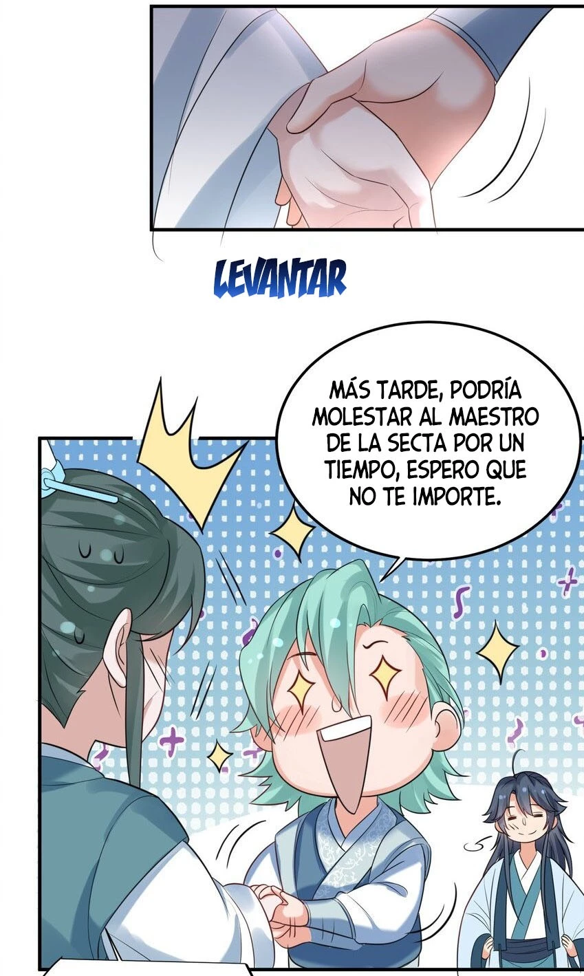 Cuándo Me Volví Invencible - Capítulo 104 - Página 15 - LectorTMOo