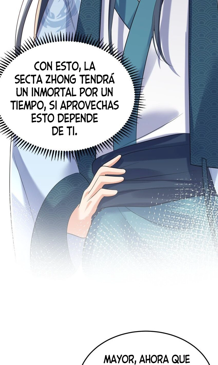 Cuándo Me Volví Invencible - Capítulo 104 - Página 17 - LectorTMOo