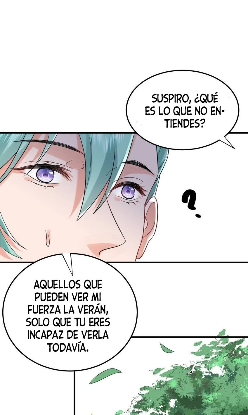 Cuándo Me Volví Invencible - Capítulo 104 - Página 19 - LectorTMOo