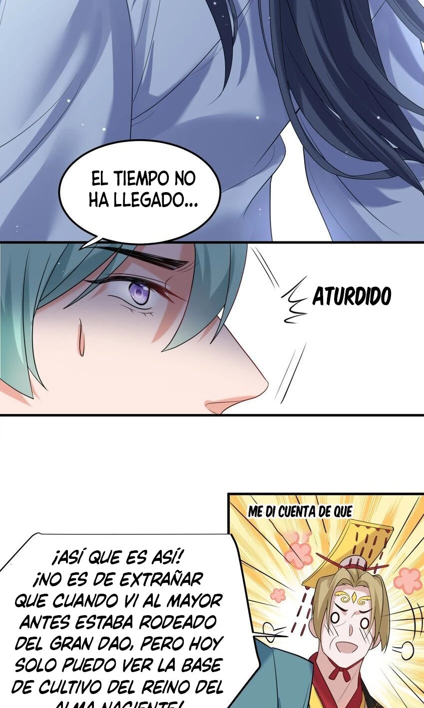 Cuándo Me Volví Invencible - Capítulo 104 - Página 21 - LectorTMOo