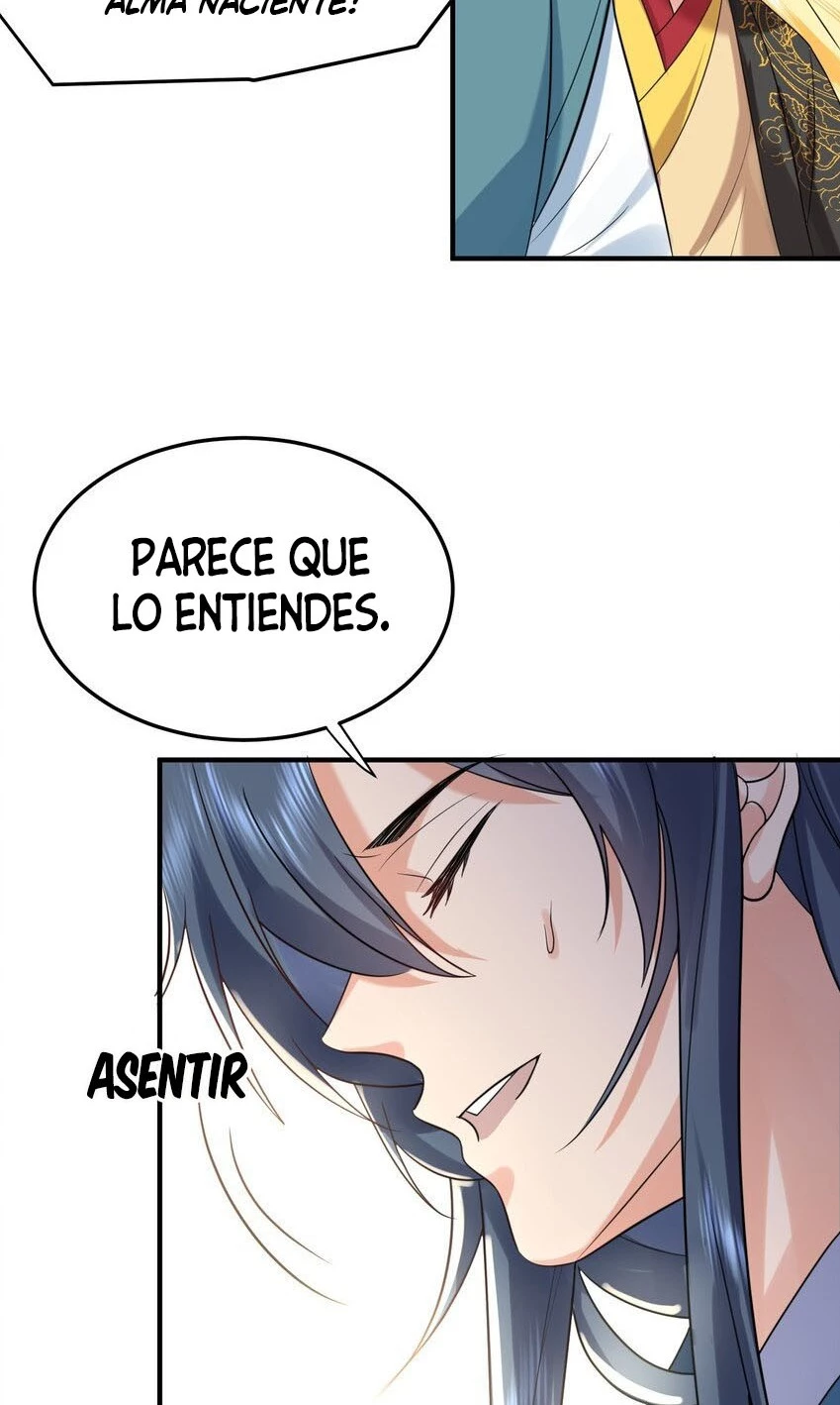 Cuándo Me Volví Invencible - Capítulo 104 - Página 22 - LectorTMOo