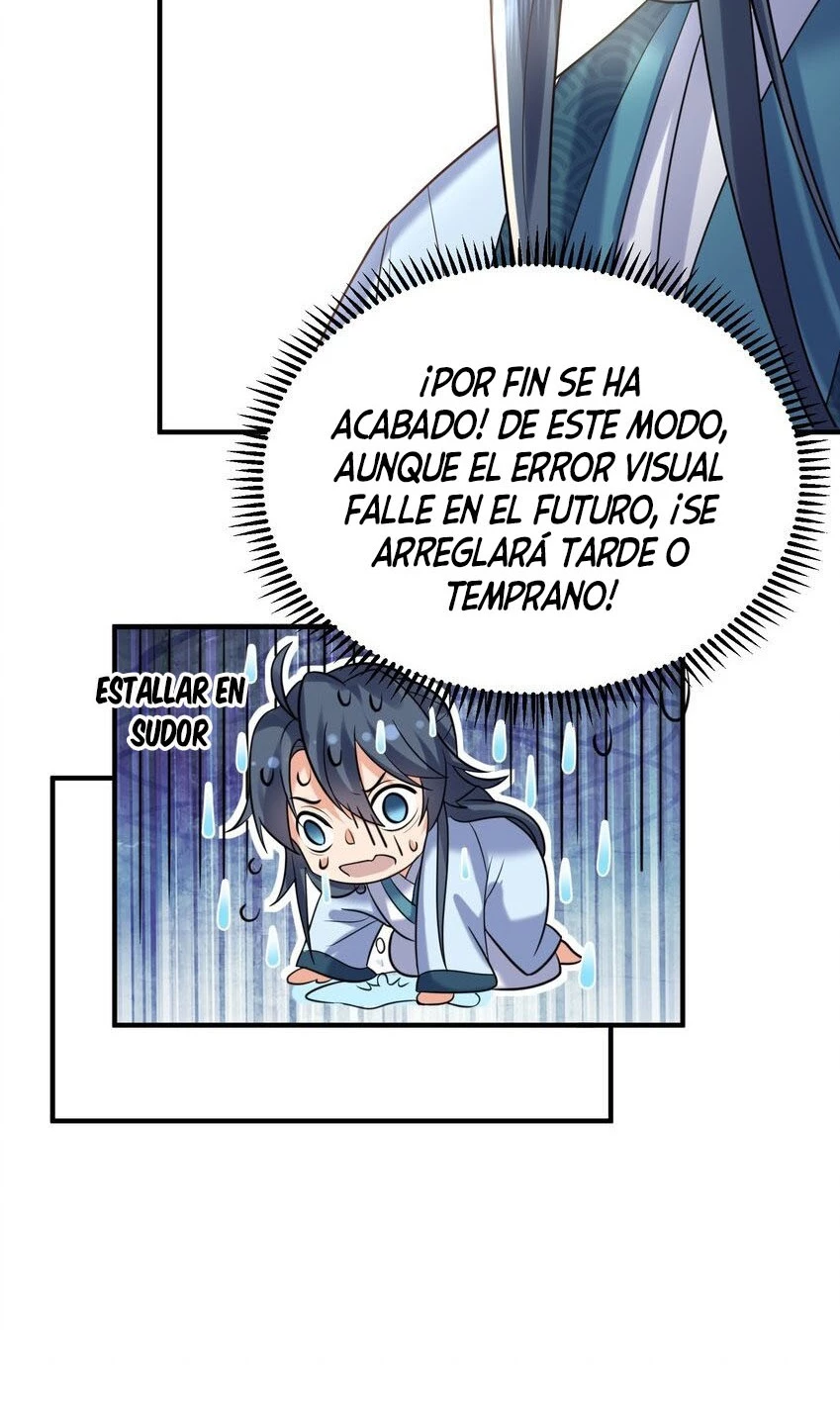 Cuándo Me Volví Invencible - Capítulo 104 - Página 23 - LectorTMOo
