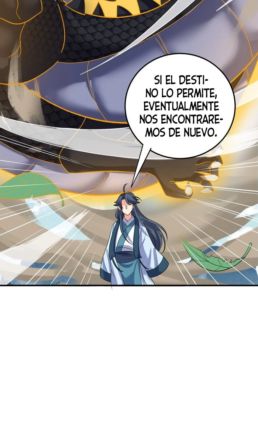 Cuándo Me Volví Invencible - Capítulo 104 - Página 26 - LectorTMOo