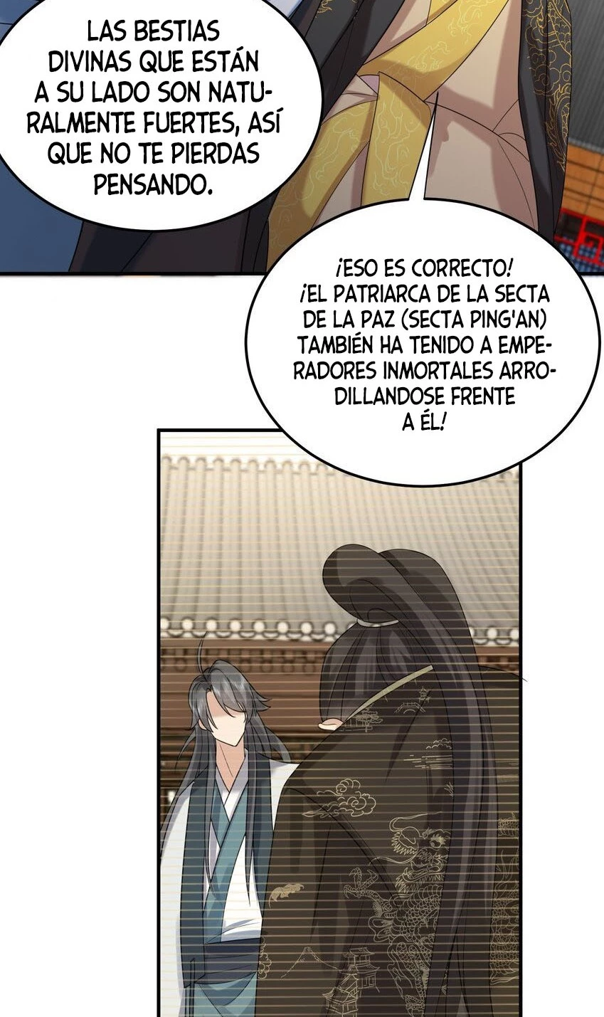 Cuándo Me Volví Invencible - Capítulo 104 - Página 32 - LectorTMOo