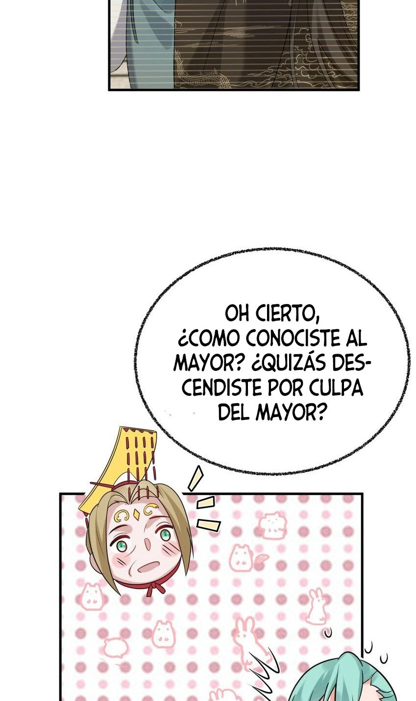 Cuándo Me Volví Invencible - Capítulo 104 - Página 33 - LectorTMOo