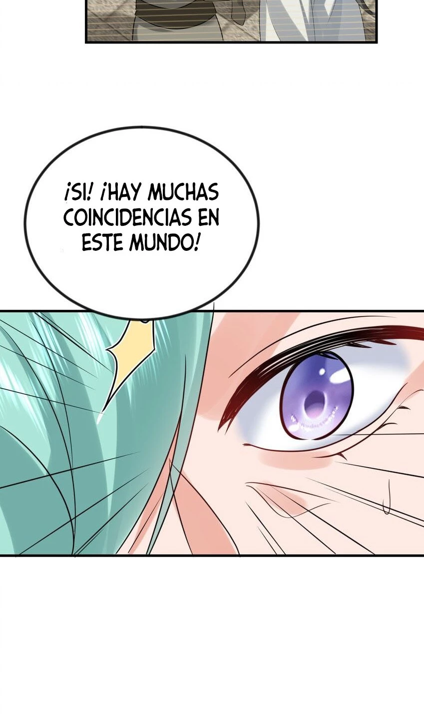 Cuándo Me Volví Invencible - Capítulo 104 - Página 35 - LectorTMOo