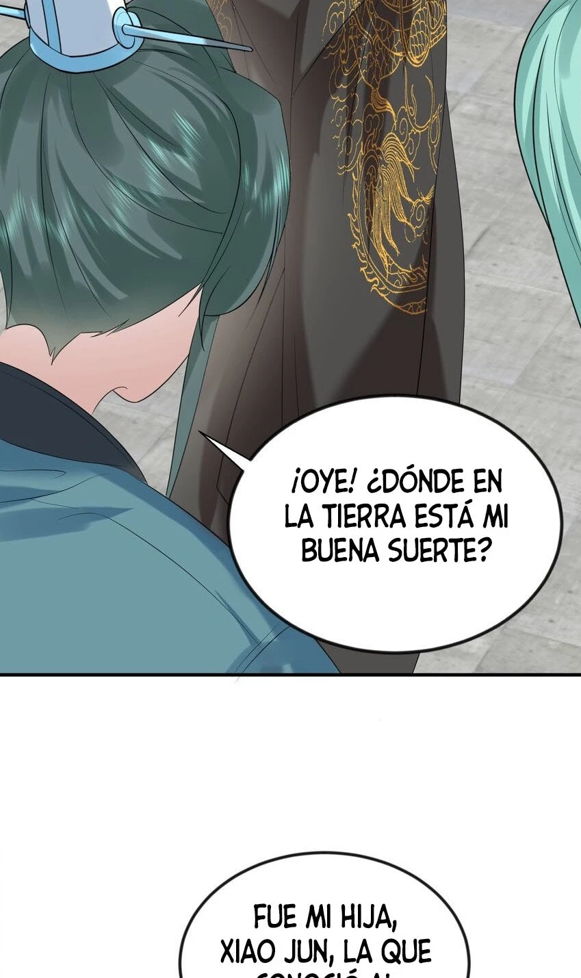 Cuándo Me Volví Invencible - Capítulo 104 - Página 38 - LectorTMOo