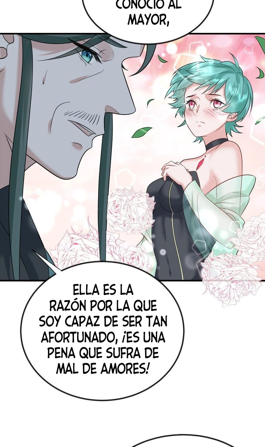 Cuándo Me Volví Invencible - Capítulo 104 - Página 39 - LectorTMOo