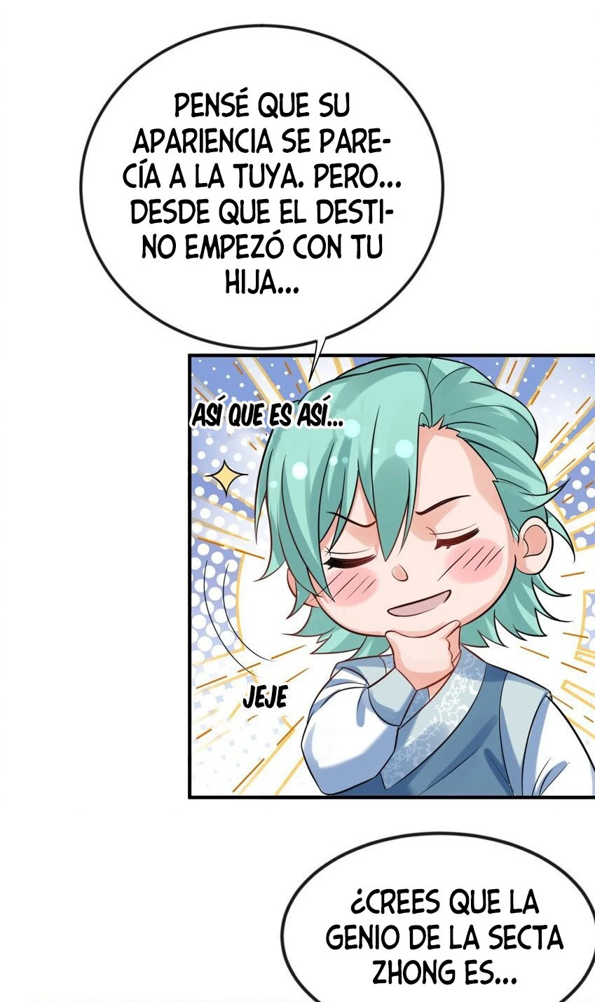Cuándo Me Volví Invencible - Capítulo 104 - Página 41 - LectorTMOo