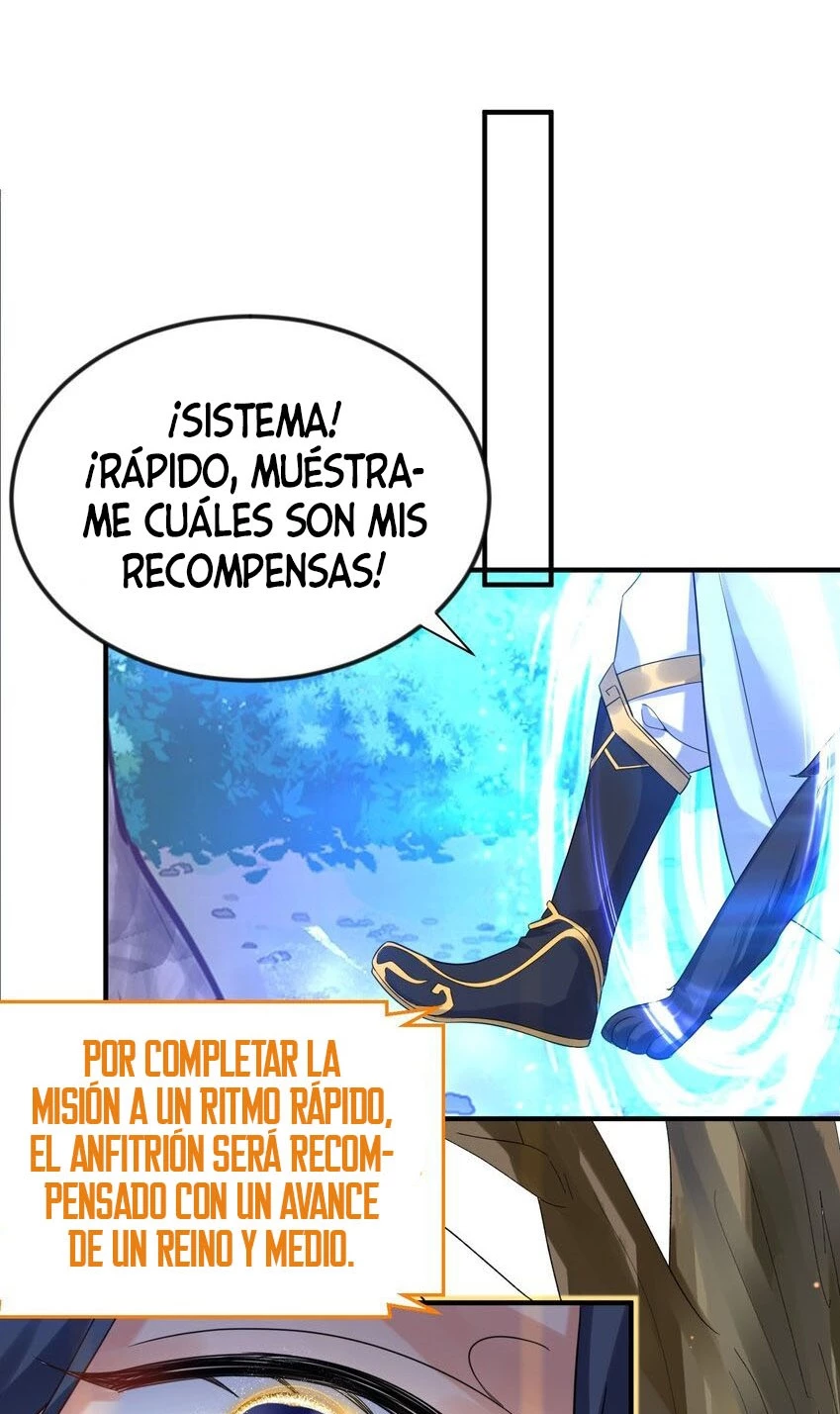 Cuándo Me Volví Invencible - Capítulo 104 - Página 44 - LectorTMOo