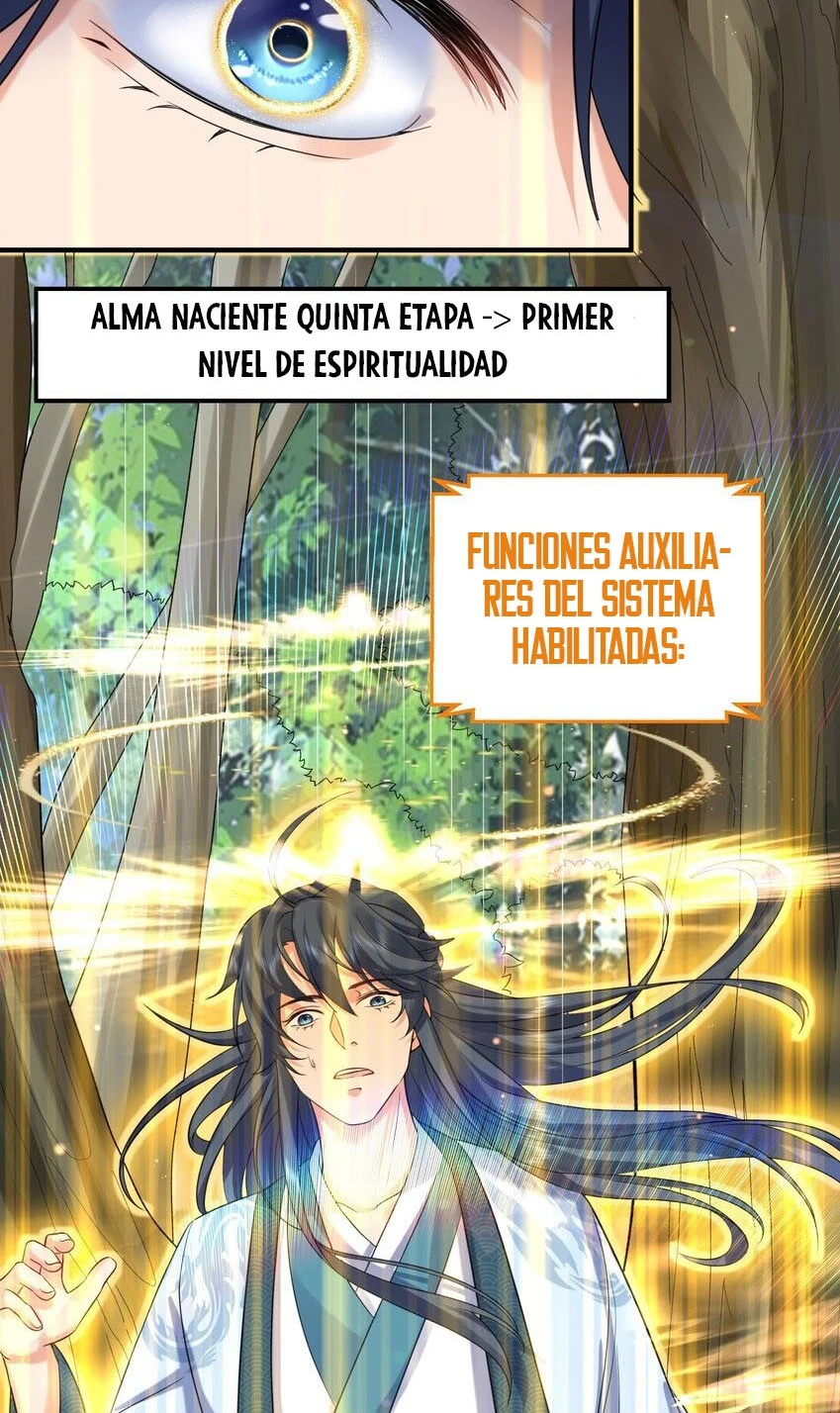 Cuándo Me Volví Invencible - Capítulo 104 - Página 45 - LectorTMOo