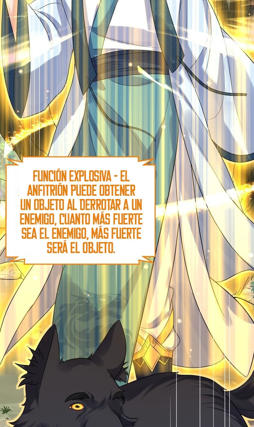 Cuándo Me Volví Invencible - Capítulo 104 - Página 46 - LectorTMOo