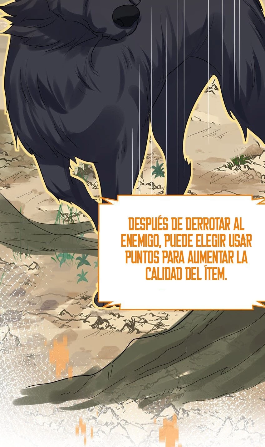 Cuándo Me Volví Invencible - Capítulo 104 - Página 47 - LectorTMOo