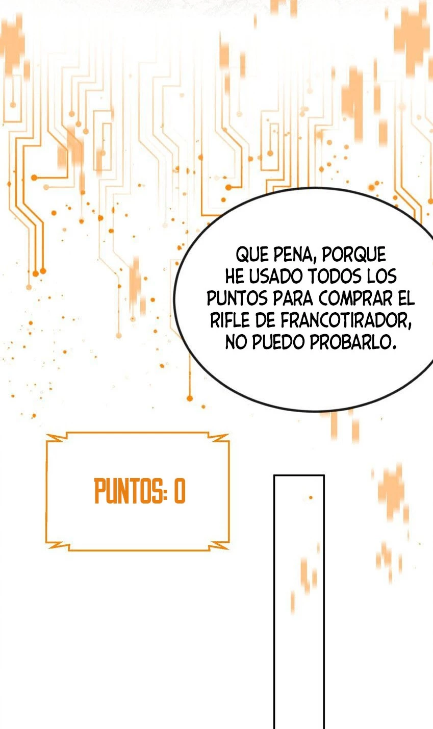 Cuándo Me Volví Invencible - Capítulo 104 - Página 48 - LectorTMOo