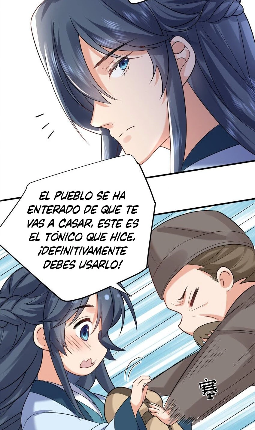 Cuándo Me Volví Invencible - Capítulo 104 - Página 51 - LectorTMOo