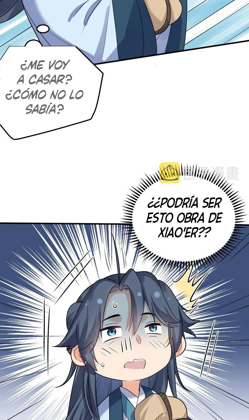 Cuándo Me Volví Invencible - Capítulo 104 - Página 52 - LectorTMOo