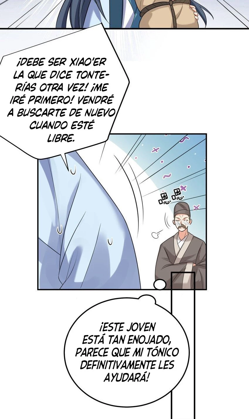 Cuándo Me Volví Invencible - Capítulo 104 - Página 53 - LectorTMOo