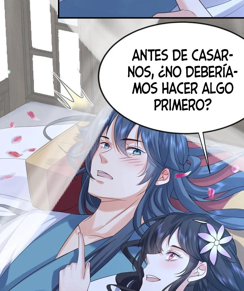 Cuándo Me Volví Invencible - Capítulo 105 - Página 17 - LectorTMOo