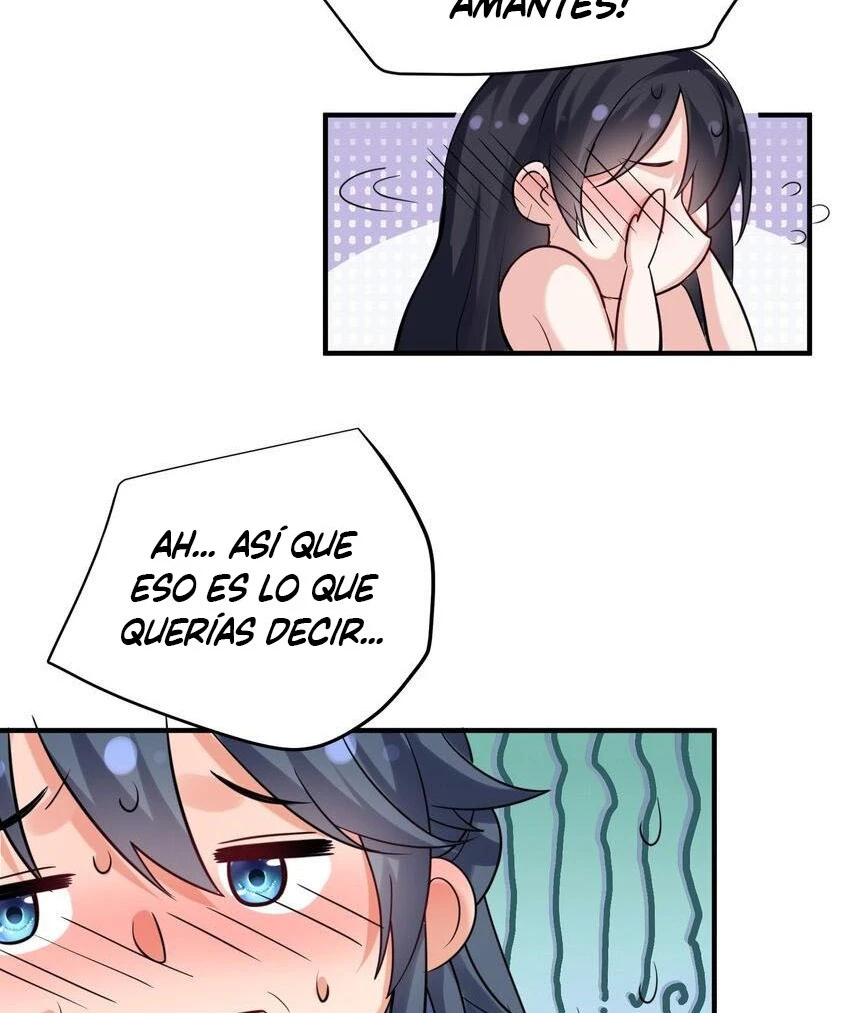 Cuándo Me Volví Invencible - Capítulo 105 - Página 21 - LectorTMOo