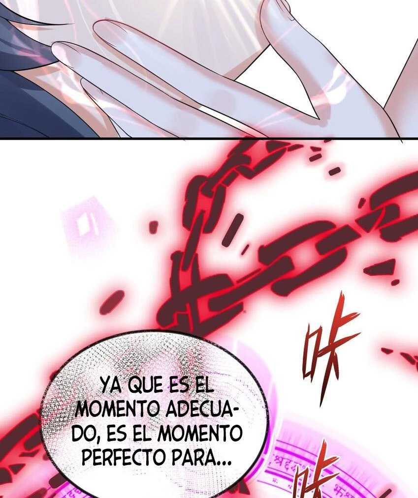 Cuándo Me Volví Invencible - Capítulo 105 - Página 26 - LectorTMOo