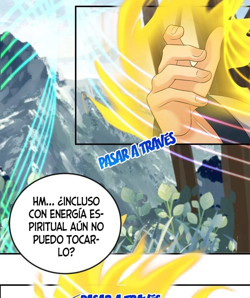 Cuándo Me Volví Invencible - Capítulo 105 - Página 38 - LectorTMOo