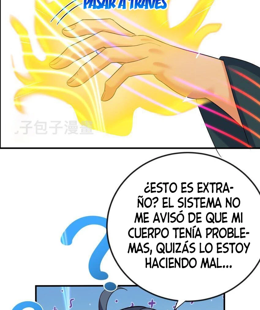 Cuándo Me Volví Invencible - Capítulo 105 - Página 39 - LectorTMOo