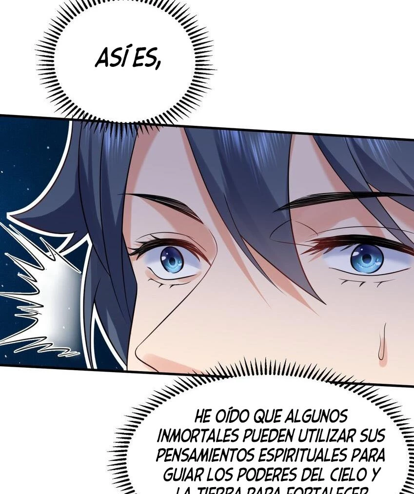 Cuándo Me Volví Invencible - Capítulo 105 - Página 41 - LectorTMOo