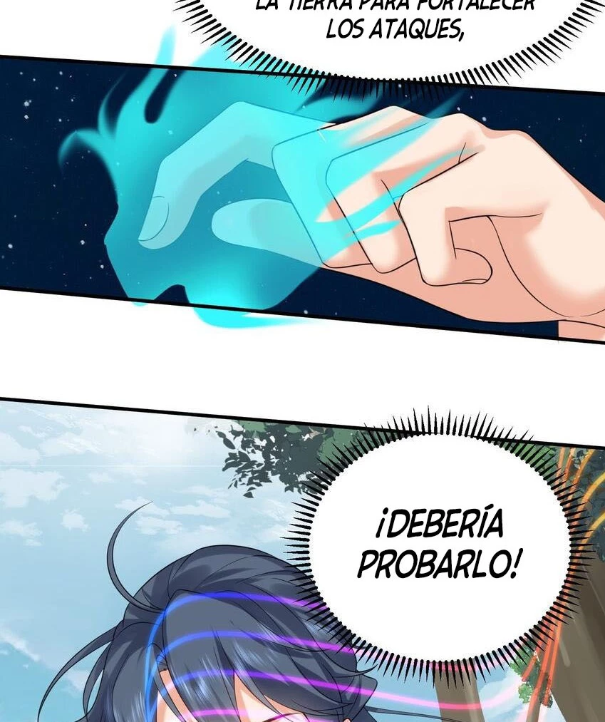 Cuándo Me Volví Invencible - Capítulo 105 - Página 42 - LectorTMOo