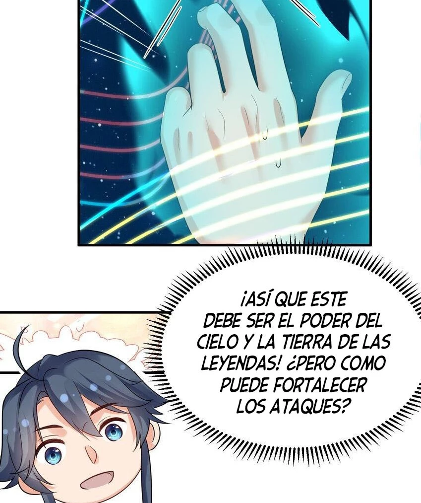 Cuándo Me Volví Invencible - Capítulo 105 - Página 46 - LectorTMOo