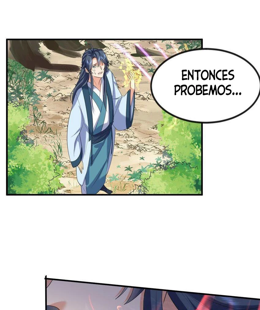 Cuándo Me Volví Invencible - Capítulo 105 - Página 48 - LectorTMOo