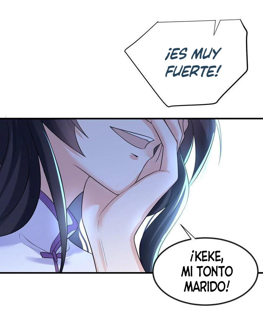 Cuándo Me Volví Invencible - Capítulo 105 - Página 54 - LectorTMOo