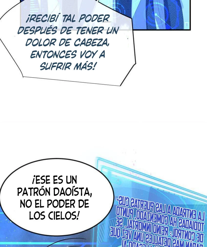 Cuándo Me Volví Invencible - Capítulo 105 - Página 56 - LectorTMOo