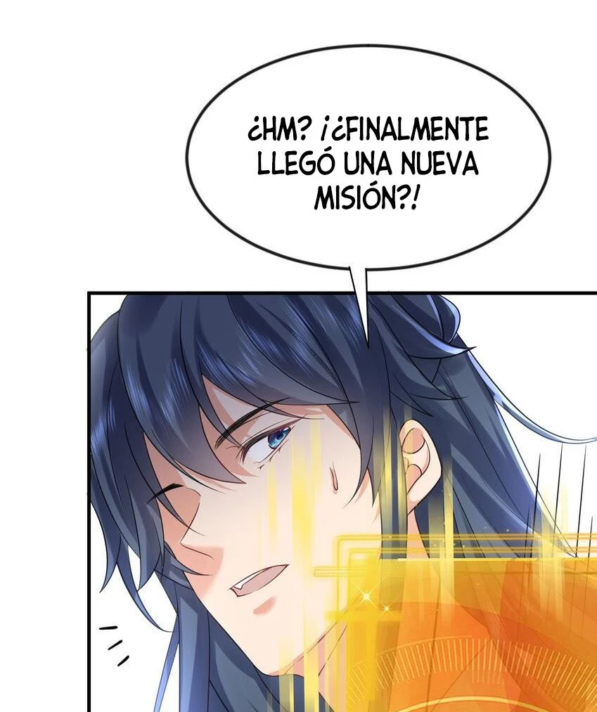 Cuándo Me Volví Invencible - Capítulo 105 - Página 59 - LectorTMOo