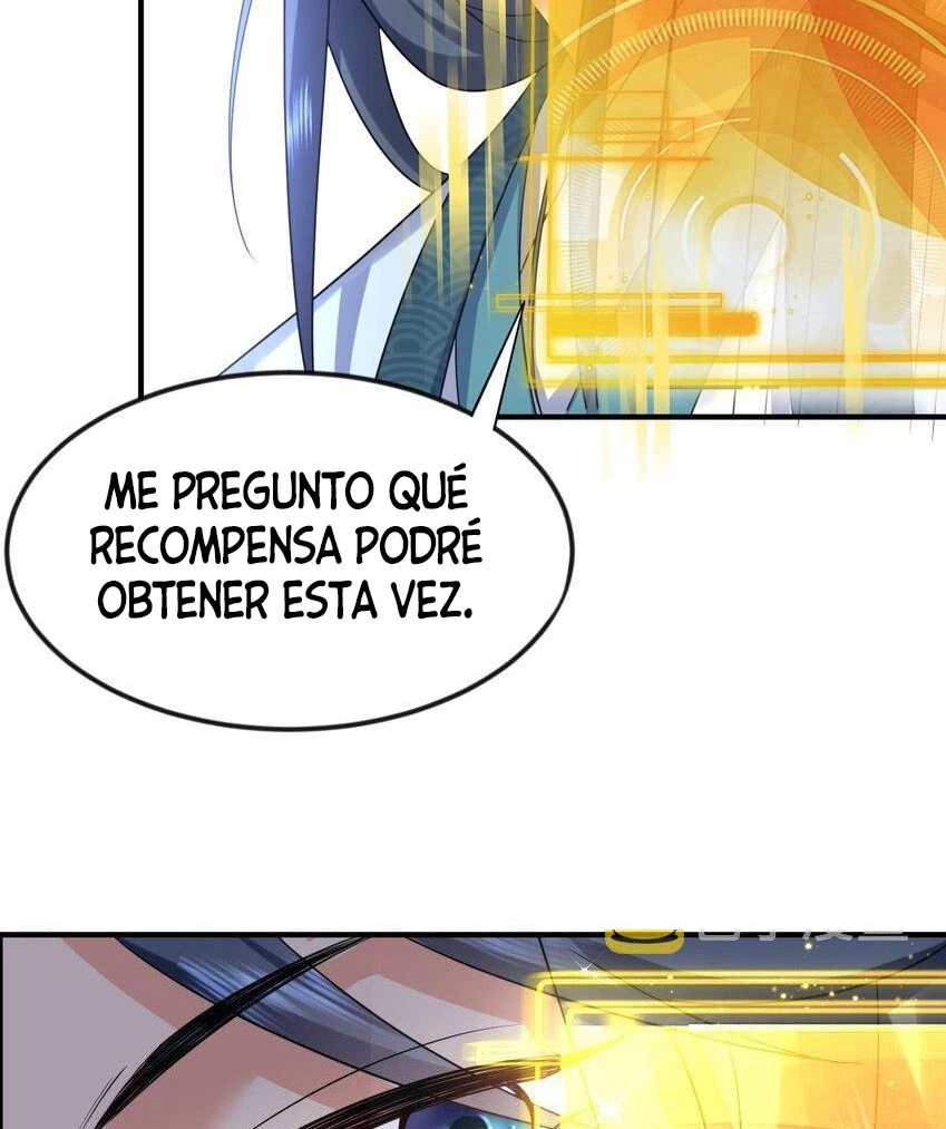 Cuándo Me Volví Invencible - Capítulo 105 - Página 60 - LectorTMOo