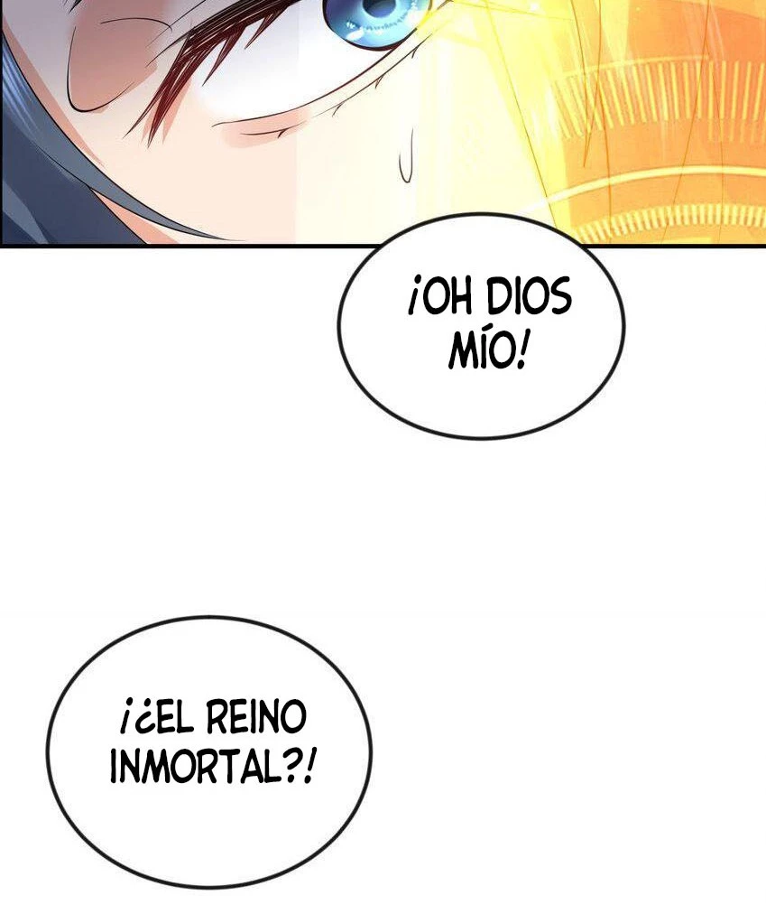 Cuándo Me Volví Invencible - Capítulo 105 - Página 61 - LectorTMOo