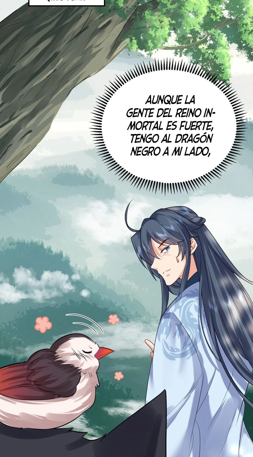 Cuándo Me Volví Invencible - Capítulo 106 - Página 4 - LectorTMOo