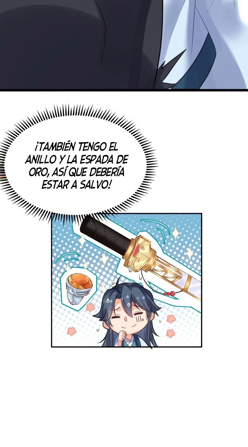Cuándo Me Volví Invencible - Capítulo 106 - Página 5 - LectorTMOo