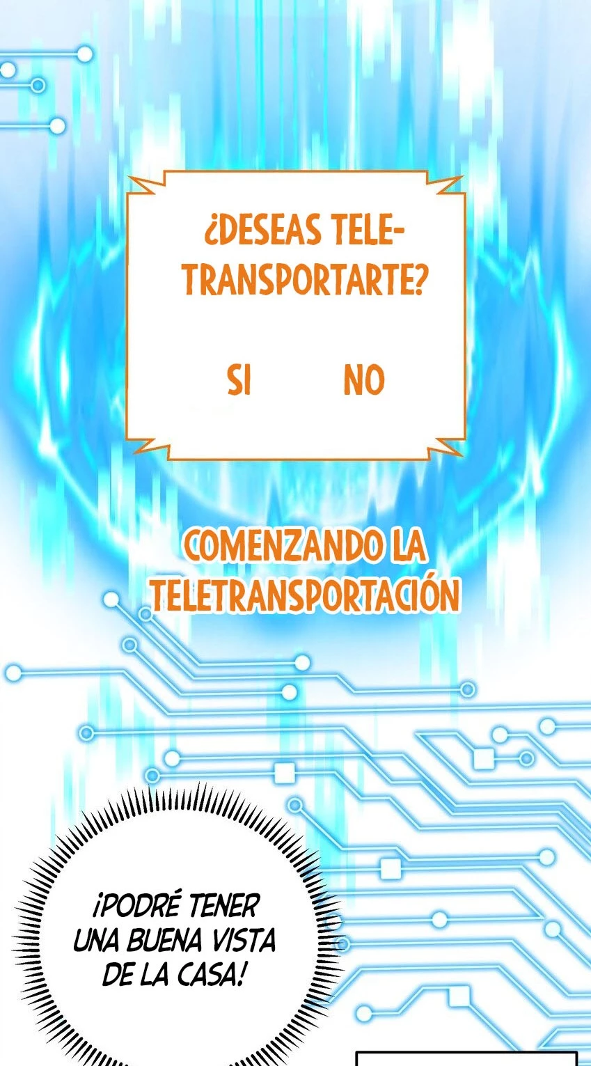 Cuándo Me Volví Invencible - Capítulo 106 - Página 7 - LectorTMOo